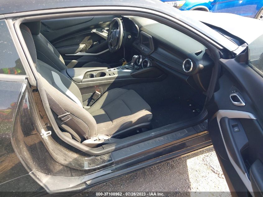 2019 CHEVROLET CAMARO 1LS - 1G1FB1RX5K0159747