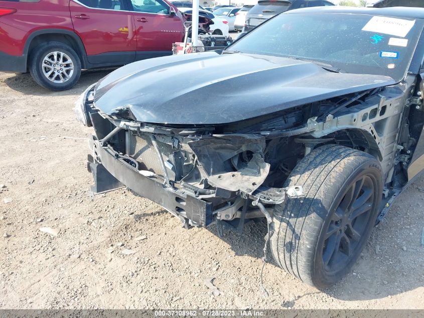 2019 CHEVROLET CAMARO 1LS - 1G1FB1RX5K0159747