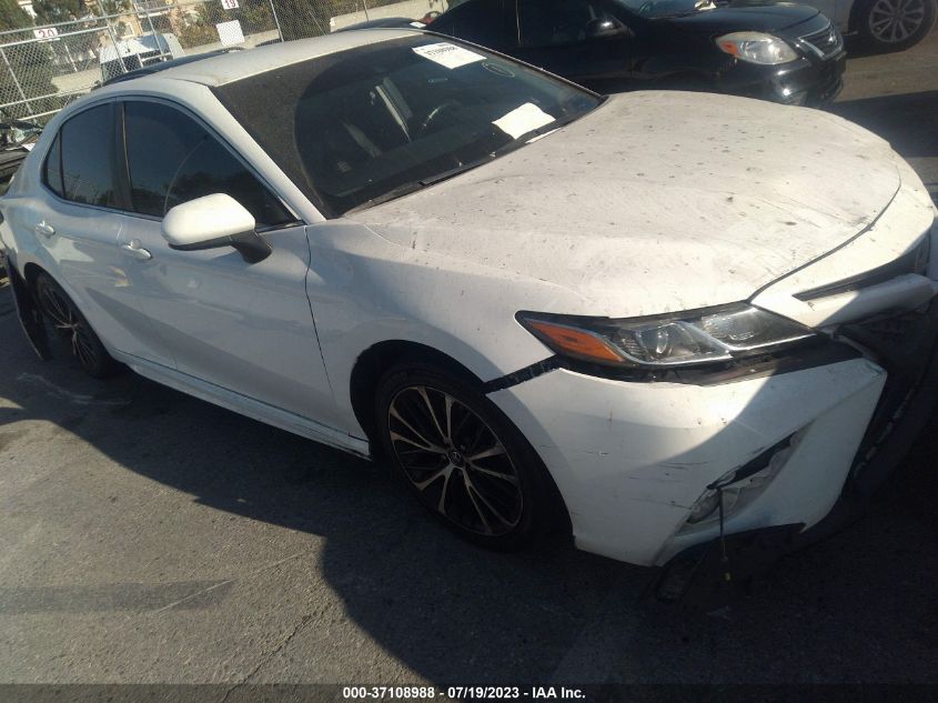 2018 TOYOTA CAMRY LE/SE/XLE/L - 4T1B11HK3JU636290
