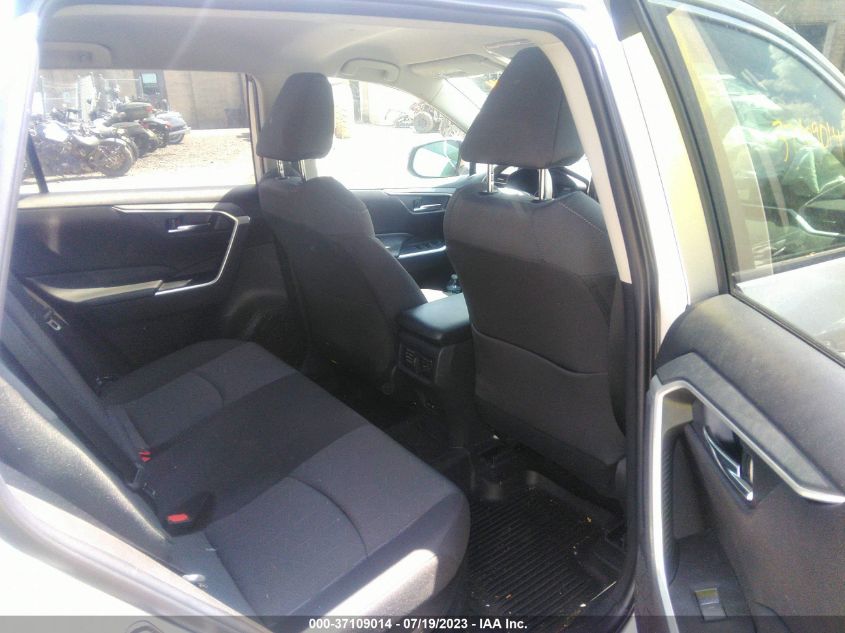 2022 TOYOTA RAV4 XLE - 4T3RWRFV2NU080336
