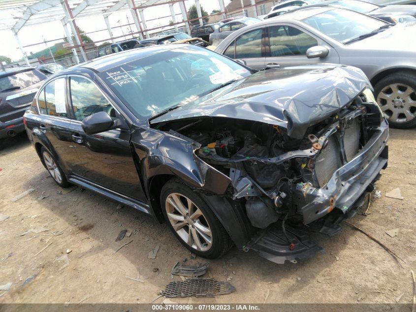 2013 SUBARU LEGACY 2.5I PREMIUM - 4S3BMBC63D3017596