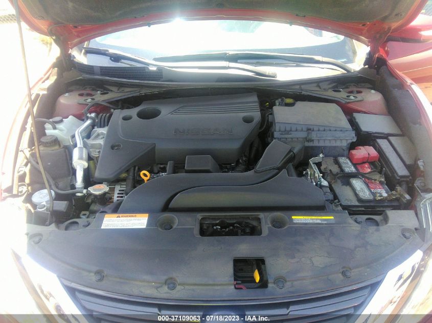 2016 NISSAN ALTIMA 2.5 SL - 1N4AL3AP6GC230231