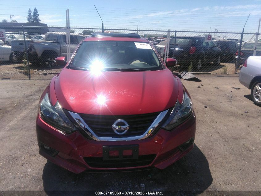 2016 NISSAN ALTIMA 2.5 SL - 1N4AL3AP6GC230231