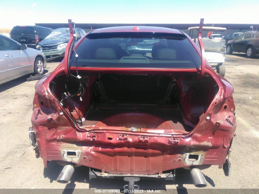 2016 NISSAN ALTIMA 2.5 SL - 1N4AL3AP6GC230231