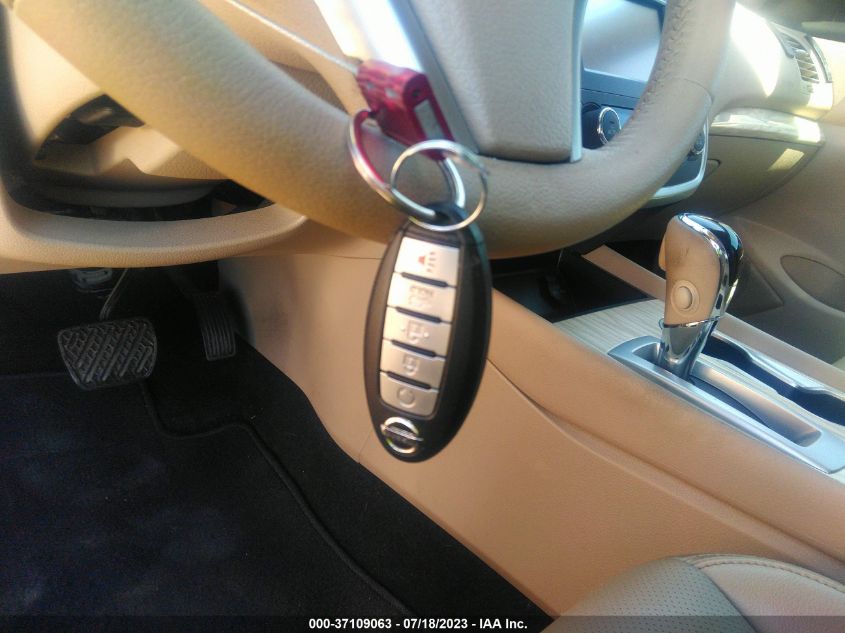 2016 NISSAN ALTIMA 2.5 SL - 1N4AL3AP6GC230231