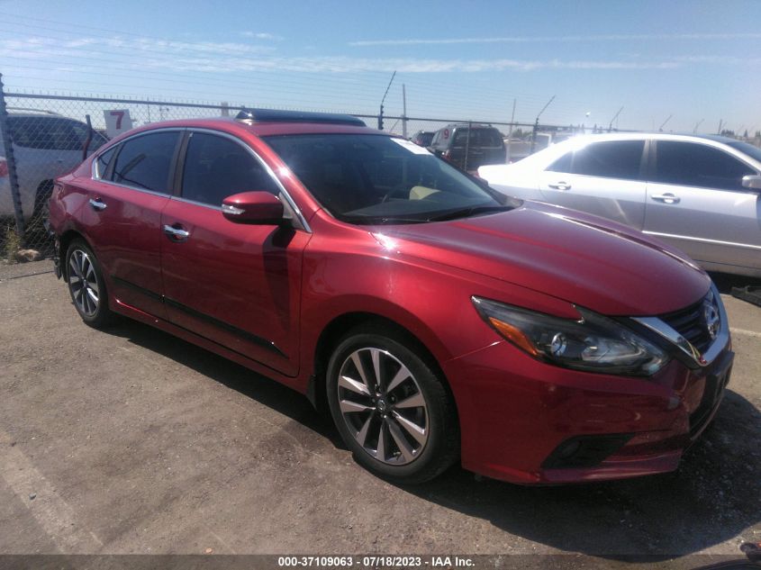 2016 NISSAN ALTIMA 2.5 SL - 1N4AL3AP6GC230231