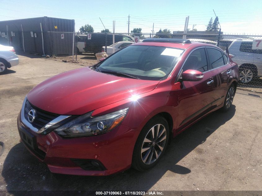 2016 NISSAN ALTIMA 2.5 SL - 1N4AL3AP6GC230231