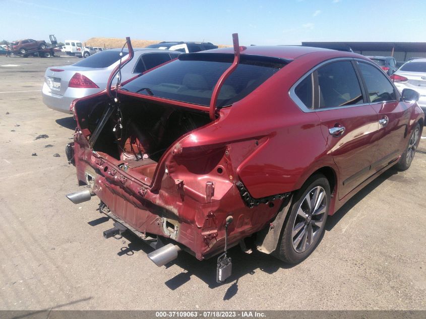 2016 NISSAN ALTIMA 2.5 SL - 1N4AL3AP6GC230231