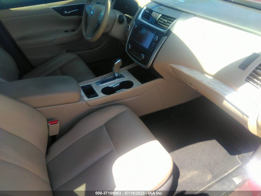 2016 NISSAN ALTIMA 2.5 SL - 1N4AL3AP6GC230231