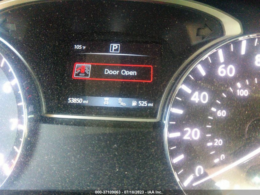 2016 NISSAN ALTIMA 2.5 SL - 1N4AL3AP6GC230231