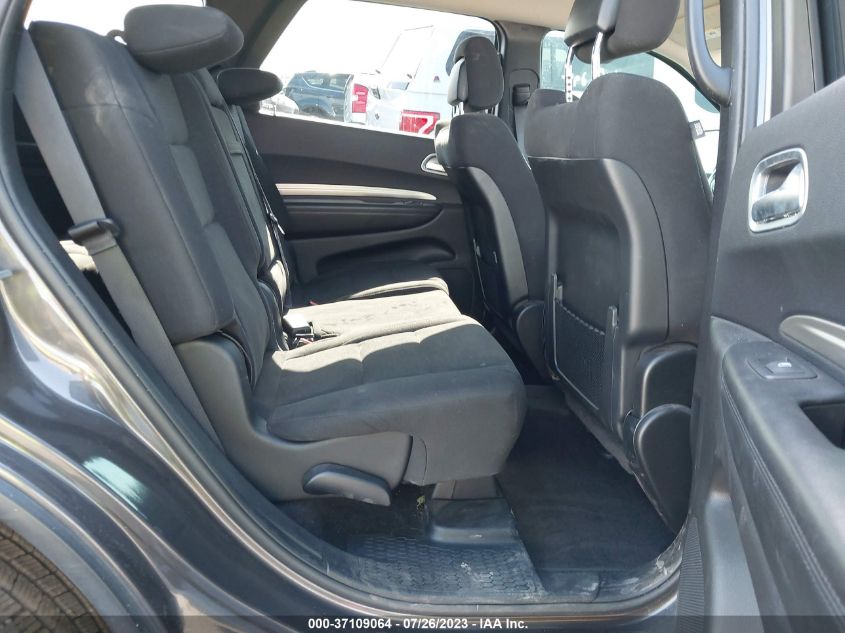 2019 DODGE DURANGO SXT - 1C4RDHAG7KC544454