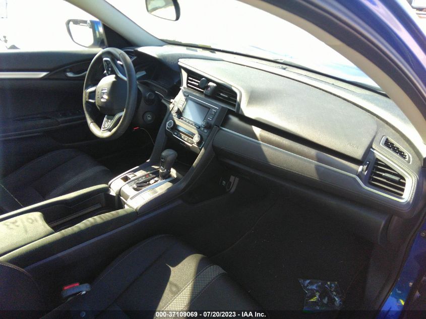 2020 HONDA CIVIC SEDAN LX - 19XFC2F67LE011095
