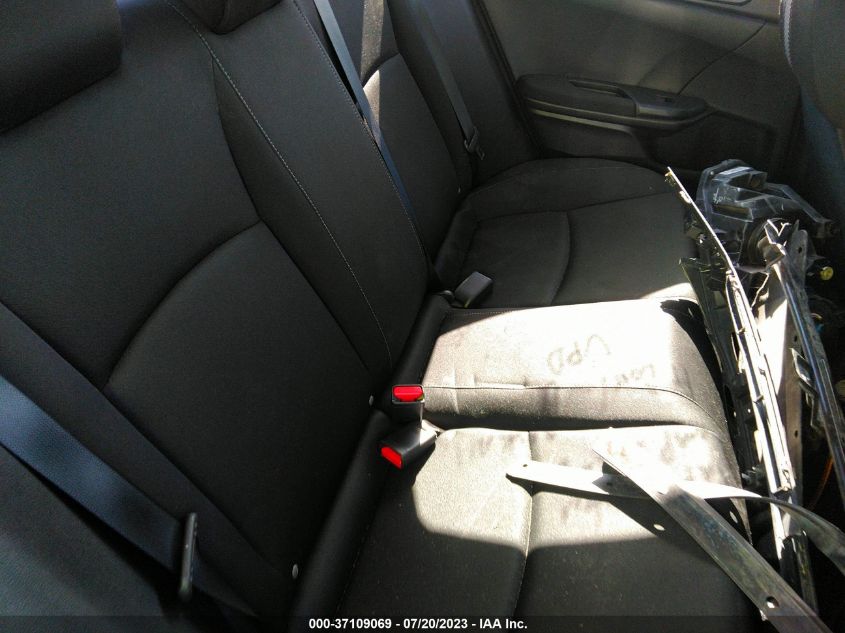 2020 HONDA CIVIC SEDAN LX - 19XFC2F67LE011095