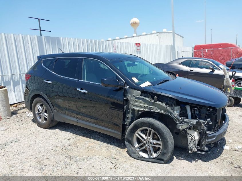 2018 HYUNDAI SANTA FE SPORT 2.4L - 5XYZTDLB4JG541003