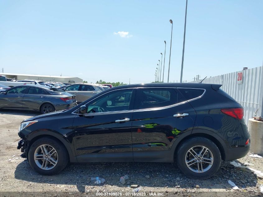 2018 HYUNDAI SANTA FE SPORT 2.4L - 5XYZTDLB4JG541003