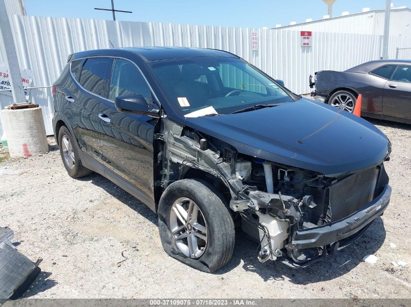 2018 HYUNDAI SANTA FE SPORT 2.4L - 5XYZTDLB4JG541003