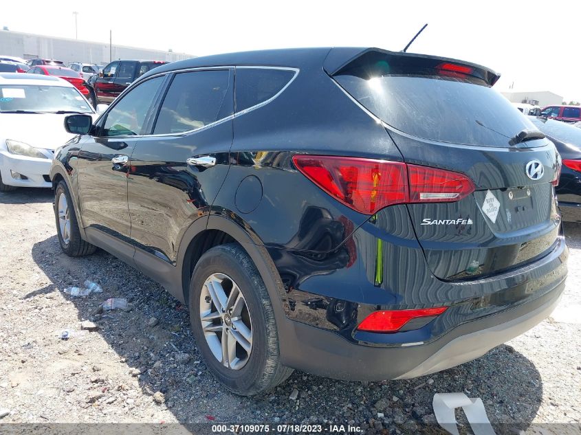 2018 HYUNDAI SANTA FE SPORT 2.4L - 5XYZTDLB4JG541003