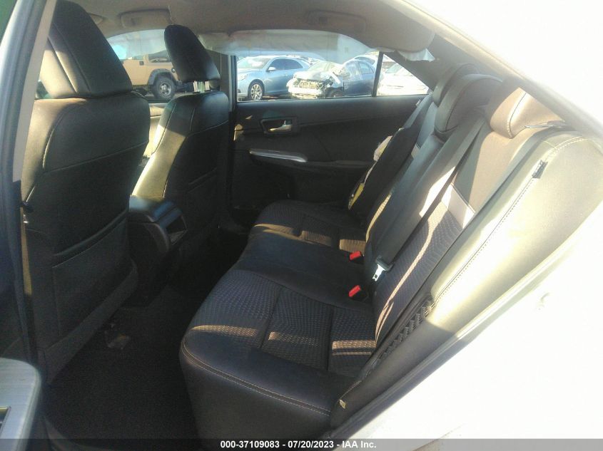 2014 TOYOTA CAMRY HYBRID LE/XLE/SE LIMITED EDITION - 4T1BD1FK0EU131470