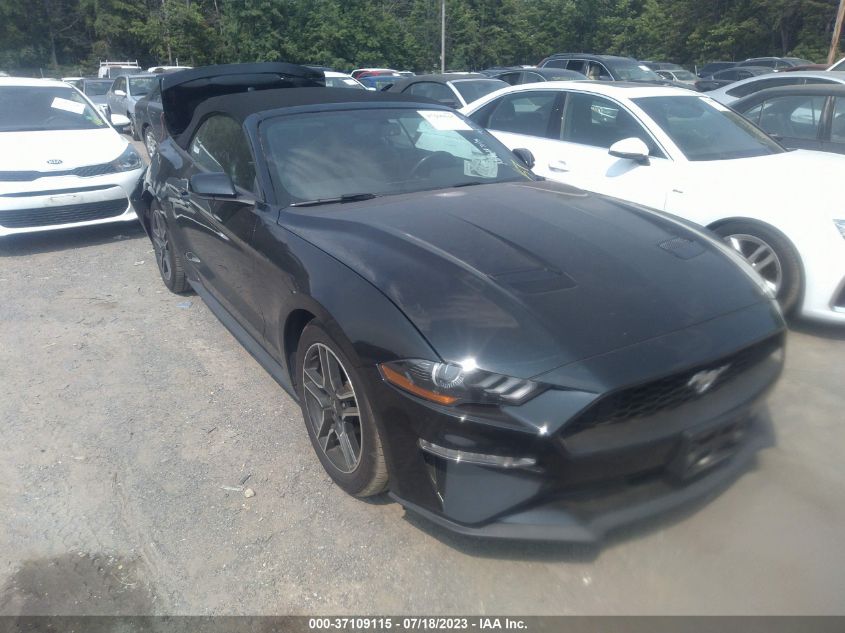 1FATP8UH7L5134489 2020 FORD MUSTANG - Image 1