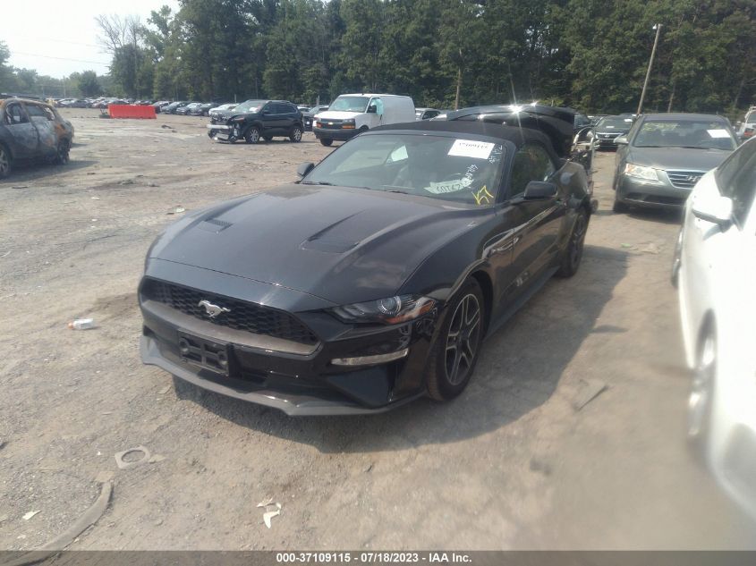 1FATP8UH7L5134489 2020 FORD MUSTANG - Image 2