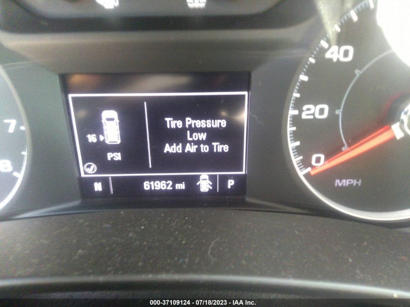 2018 GMC TERRAIN SLE - 3GKALMEV5JL319989