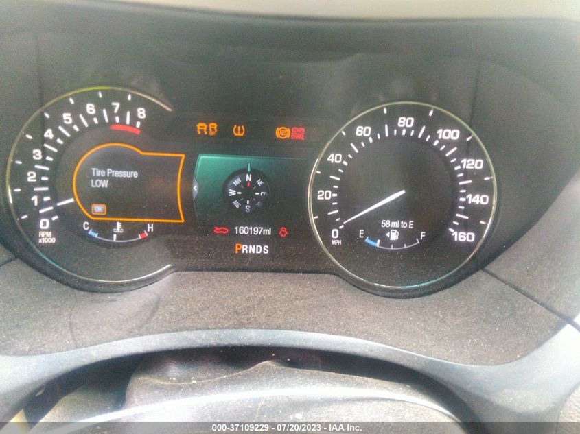 2014 LINCOLN MKZ - 3LN6L2JK0ER824516