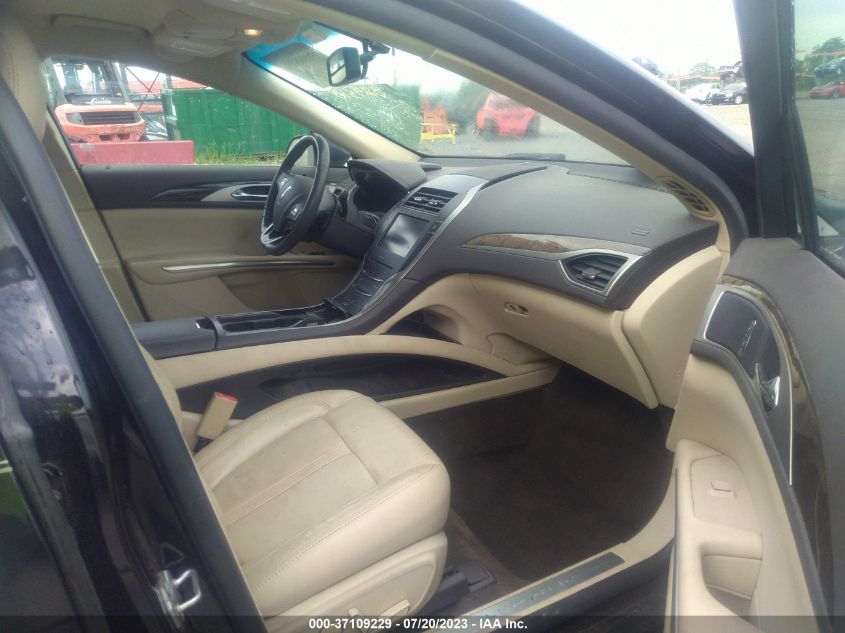 2014 LINCOLN MKZ - 3LN6L2JK0ER824516