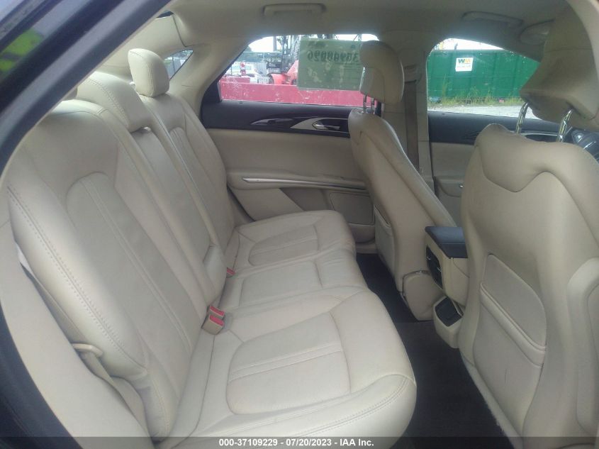 2014 LINCOLN MKZ - 3LN6L2JK0ER824516