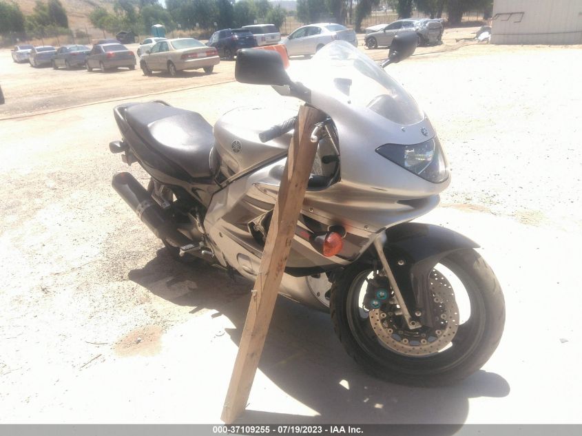 2005 YAMAHA YZF600 R - JYA5AHC085A047030