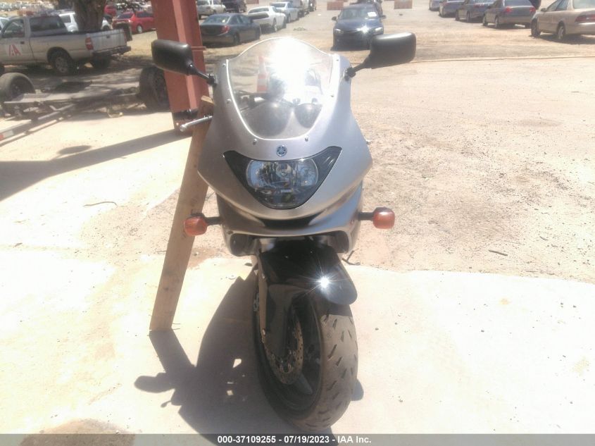 2005 YAMAHA YZF600 R - JYA5AHC085A047030