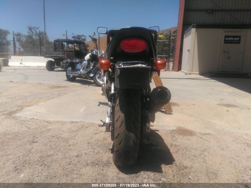 2005 YAMAHA YZF600 R - JYA5AHC085A047030