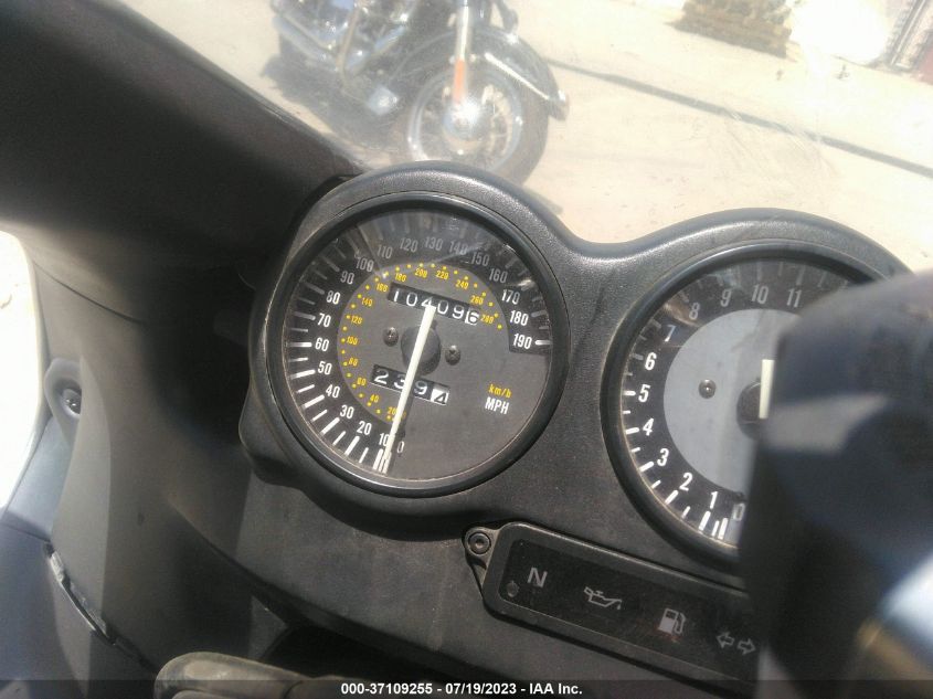2005 YAMAHA YZF600 R - JYA5AHC085A047030