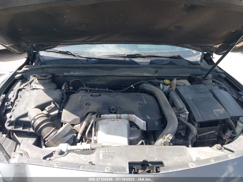 2014 CHEVROLET MALIBU LT - 1G11G5SXXEF146958