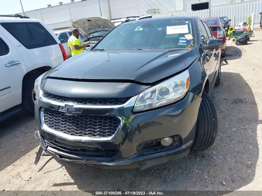 2014 CHEVROLET MALIBU LT - 1G11G5SXXEF146958