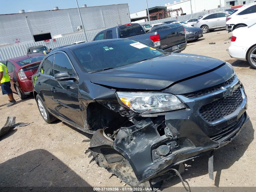 2014 CHEVROLET MALIBU LT - 1G11G5SXXEF146958