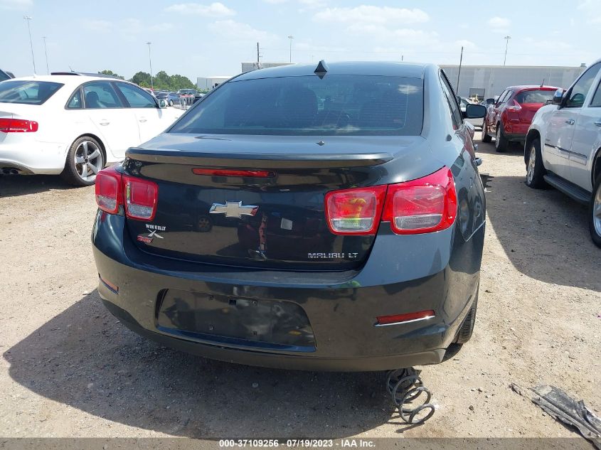 2014 CHEVROLET MALIBU LT - 1G11G5SXXEF146958