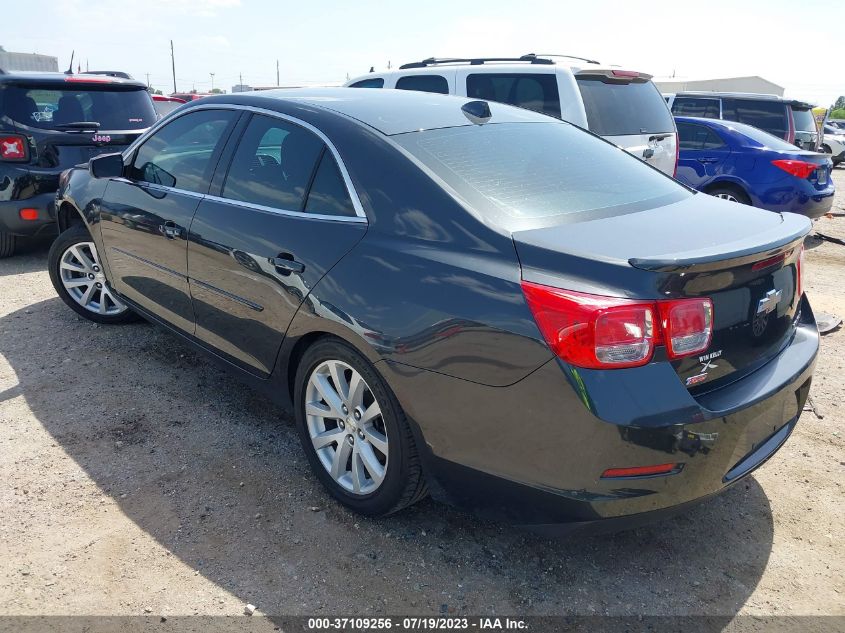 2014 CHEVROLET MALIBU LT - 1G11G5SXXEF146958