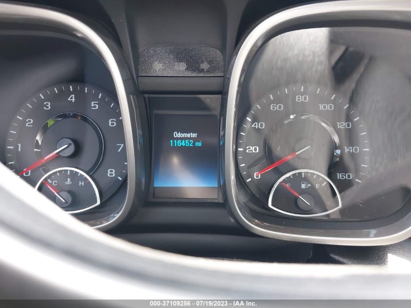 2014 CHEVROLET MALIBU LT - 1G11G5SXXEF146958