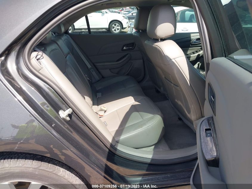 2014 CHEVROLET MALIBU LT - 1G11G5SXXEF146958