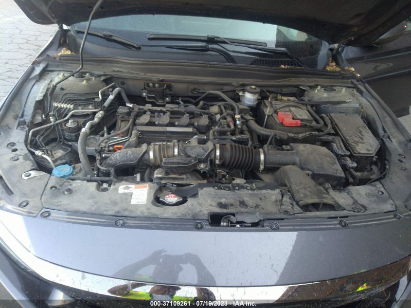 2018 HONDA ACCORD SEDAN SPORT 1.5T - 1HGCV1F30JA179403