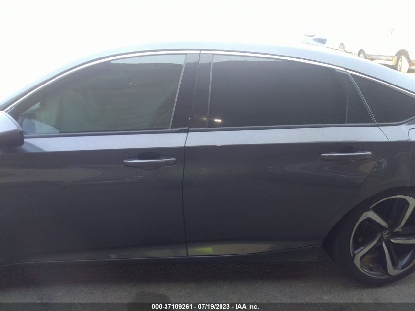 2018 HONDA ACCORD SEDAN SPORT 1.5T - 1HGCV1F30JA179403