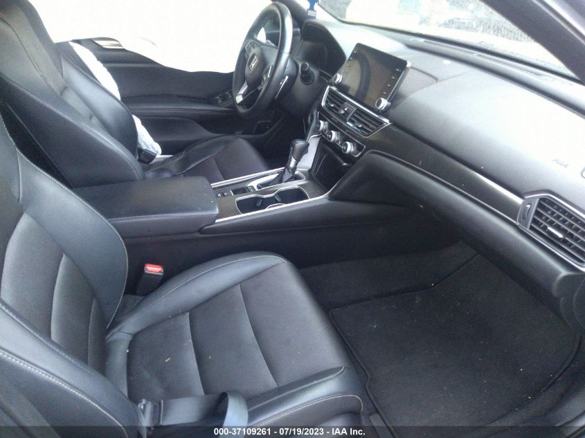 2018 HONDA ACCORD SEDAN SPORT 1.5T - 1HGCV1F30JA179403