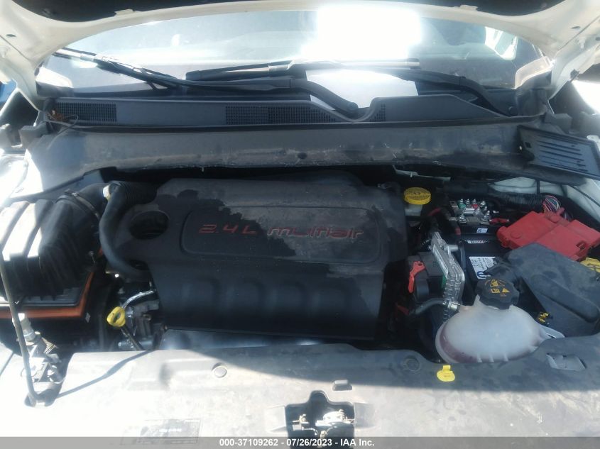 2021 JEEP COMPASS TRAILHAWK - 3C4NJDDB0MT588934