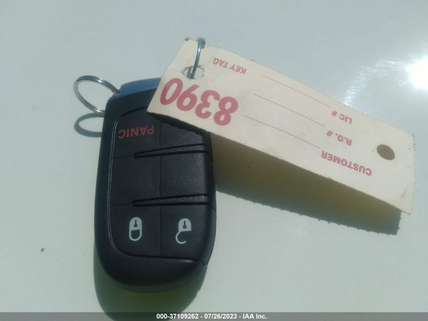 2021 JEEP COMPASS TRAILHAWK - 3C4NJDDB0MT588934