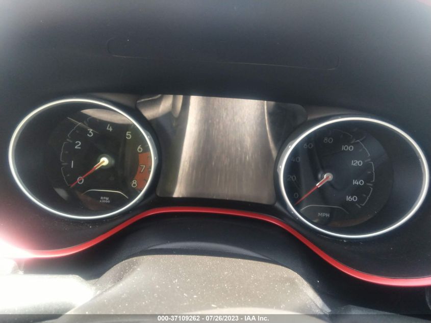 2021 JEEP COMPASS TRAILHAWK - 3C4NJDDB0MT588934