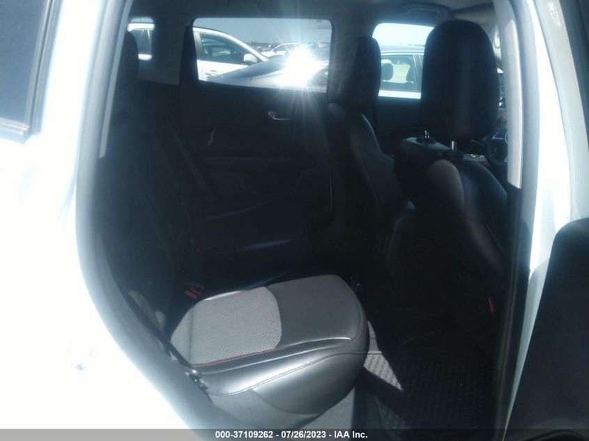 2021 JEEP COMPASS TRAILHAWK - 3C4NJDDB0MT588934