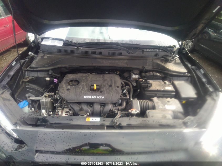2020 HYUNDAI KONA SE - KM8K1CAA8LU504125