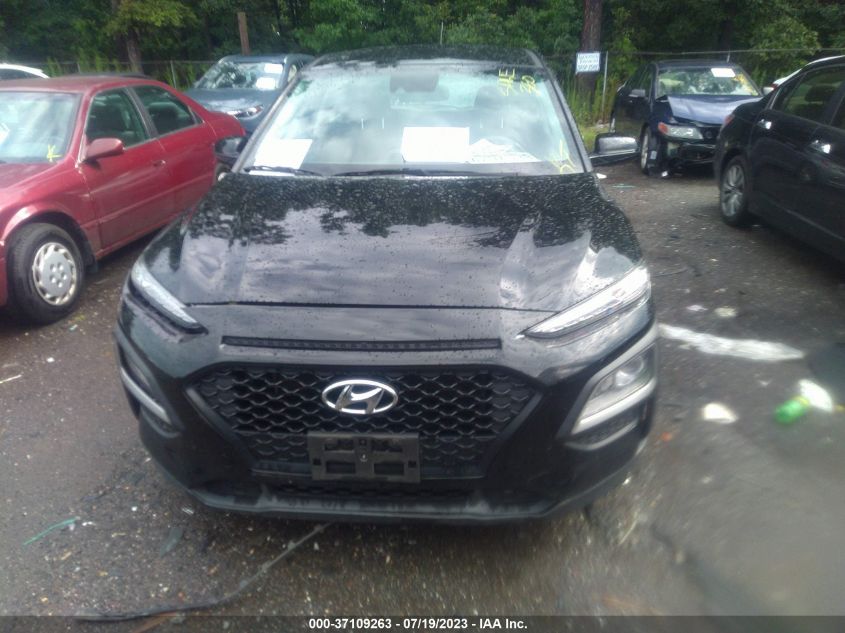 2020 HYUNDAI KONA SE - KM8K1CAA8LU504125
