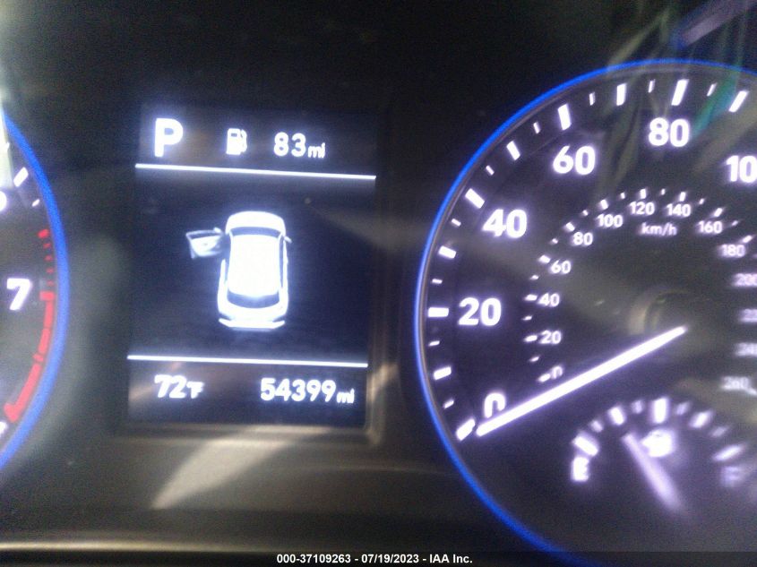 2020 HYUNDAI KONA SE - KM8K1CAA8LU504125