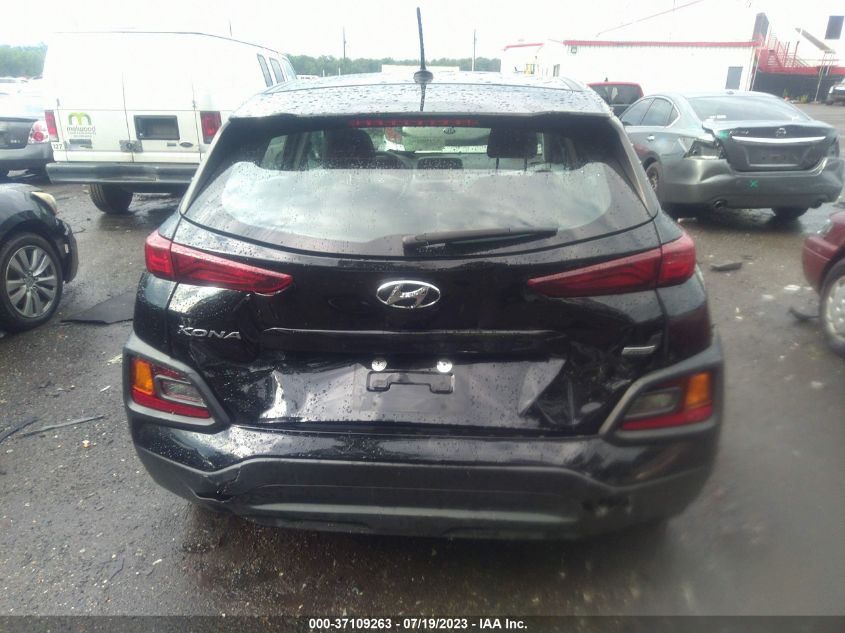 2020 HYUNDAI KONA SE - KM8K1CAA8LU504125